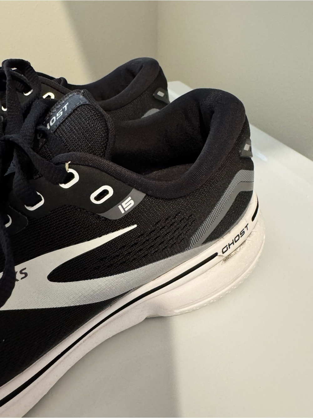 Brooks Women's Ghost 15 Running Shoe - Picture 3 of 7